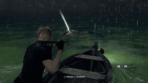 big fish walkthrough|Resident Evil 4 remake: Catch Me A Big Fish request guide.